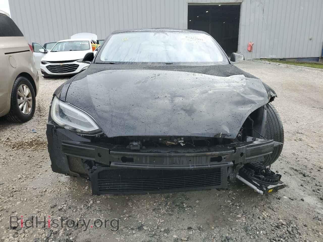 2019 TESLA MODEL S - VIN: 5YJSA1E28KF299828 - Photo 5