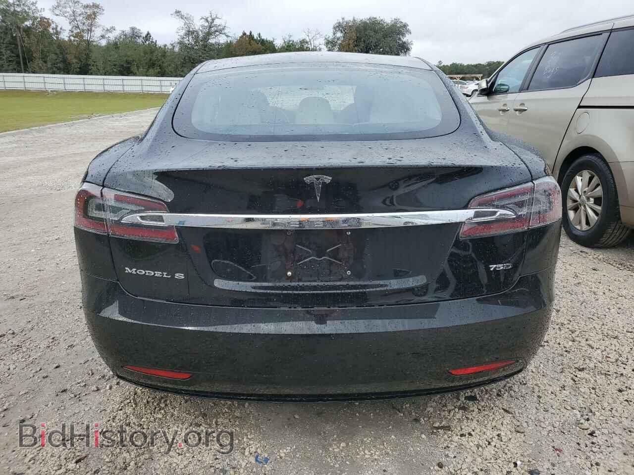 2019 TESLA MODEL S - VIN: 5YJSA1E28KF299828 - Photo 6