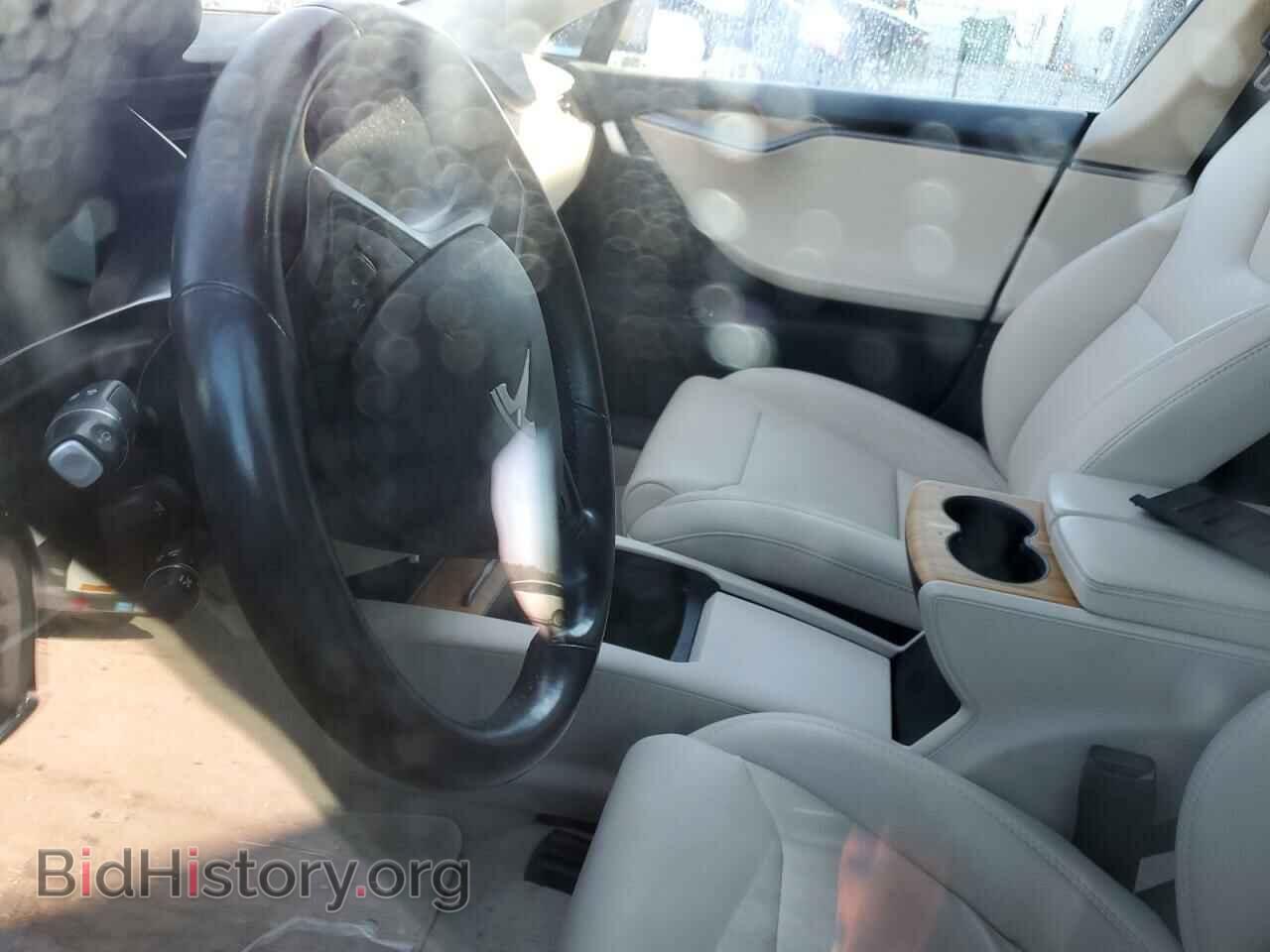 2019 TESLA MODEL S - VIN: 5YJSA1E28KF299828 - Photo 7
