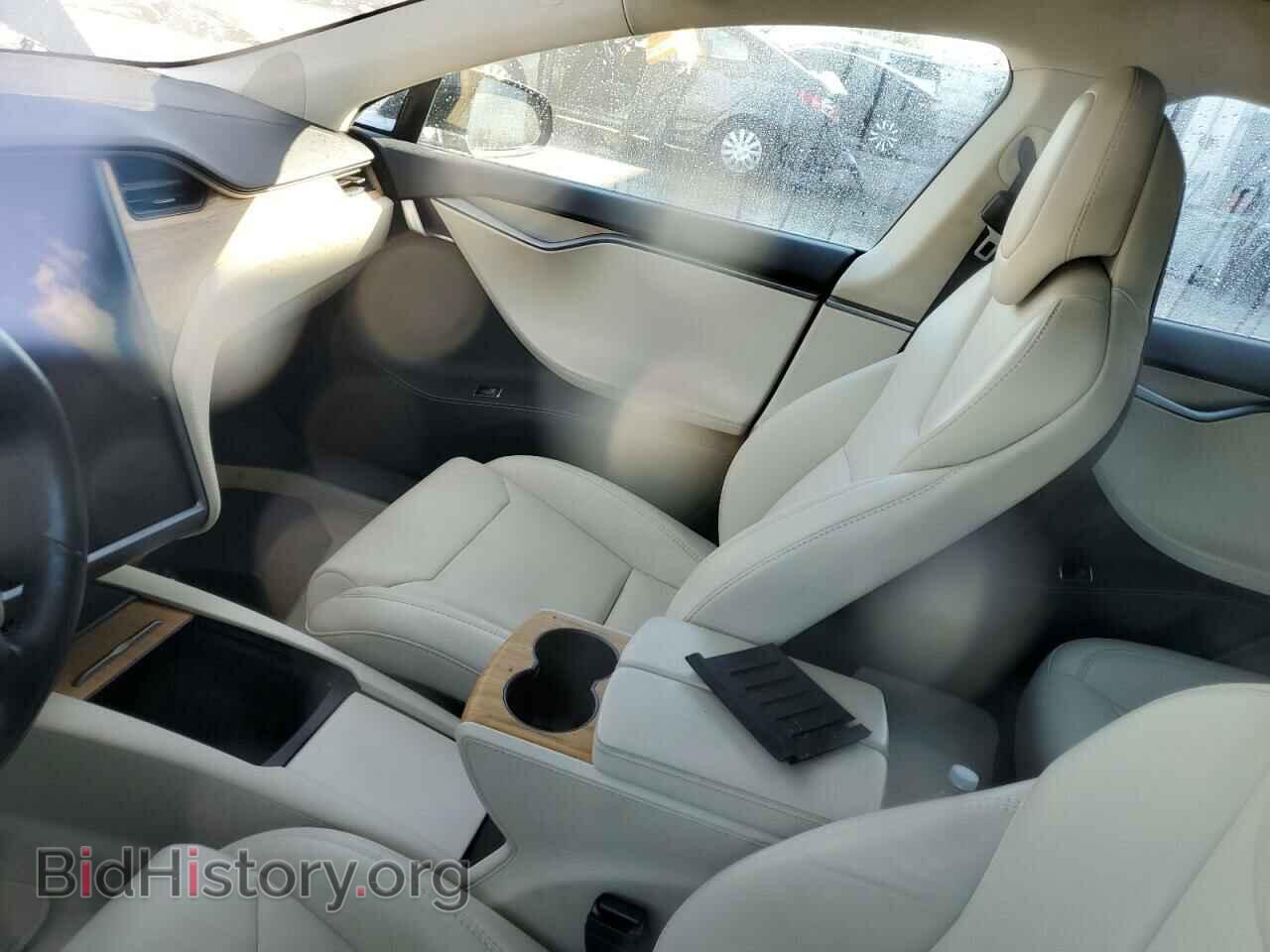 2019 TESLA MODEL S - VIN: 5YJSA1E28KF299828 - Photo 8