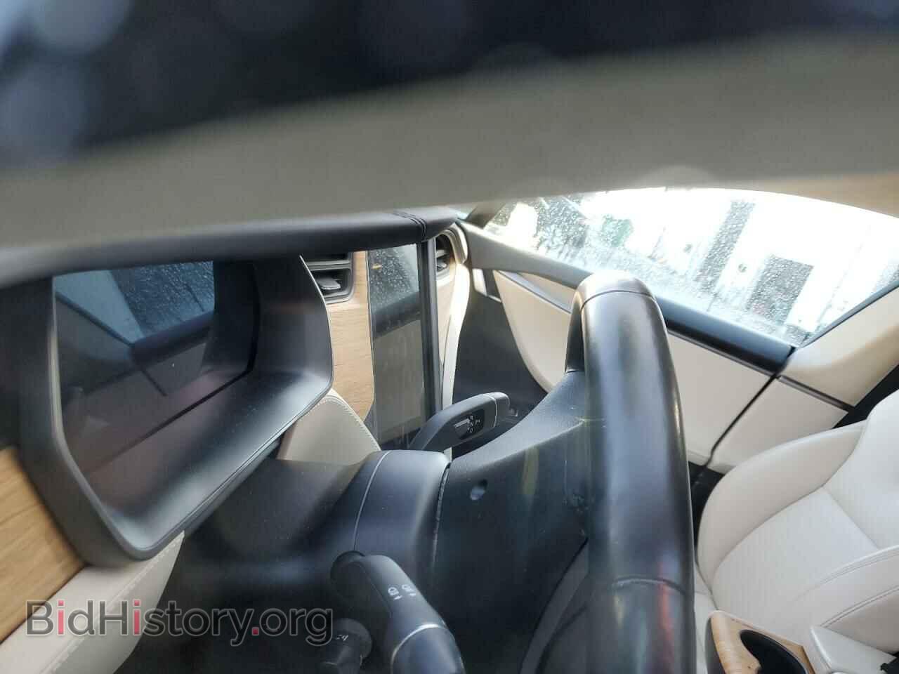 2019 TESLA MODEL S - VIN: 5YJSA1E28KF299828 - Photo 9