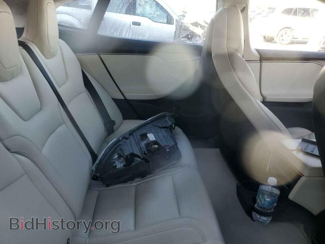 2019 TESLA MODEL S - VIN: 5YJSA1E28KF299828 - Photo 10