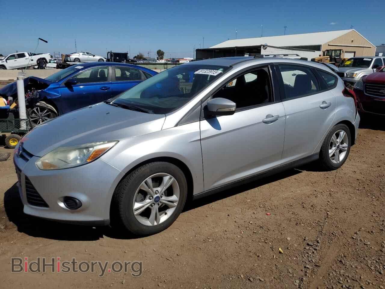 Photo 1FADP3K21EL265518 - FORD FOCUS 2014