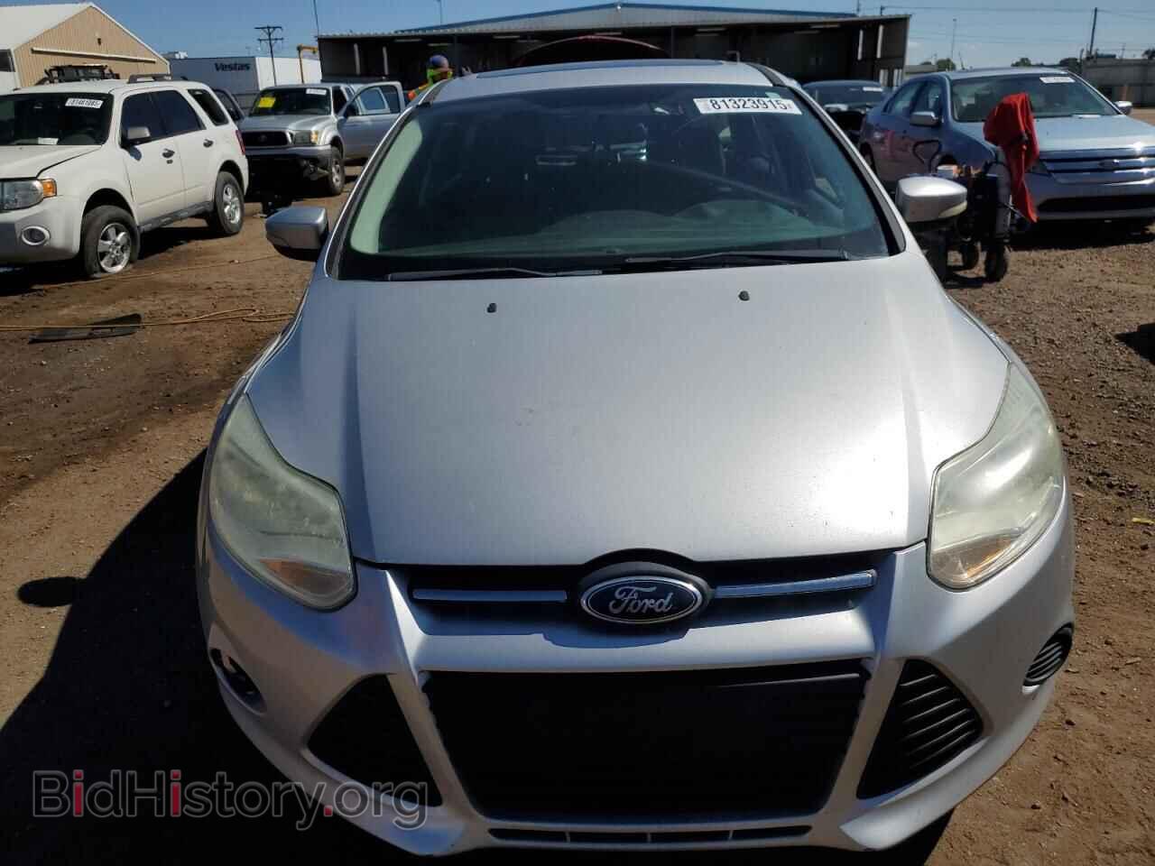 2014 FORD FOCUS - VIN: 1FADP3K21EL265518 - Фото 5