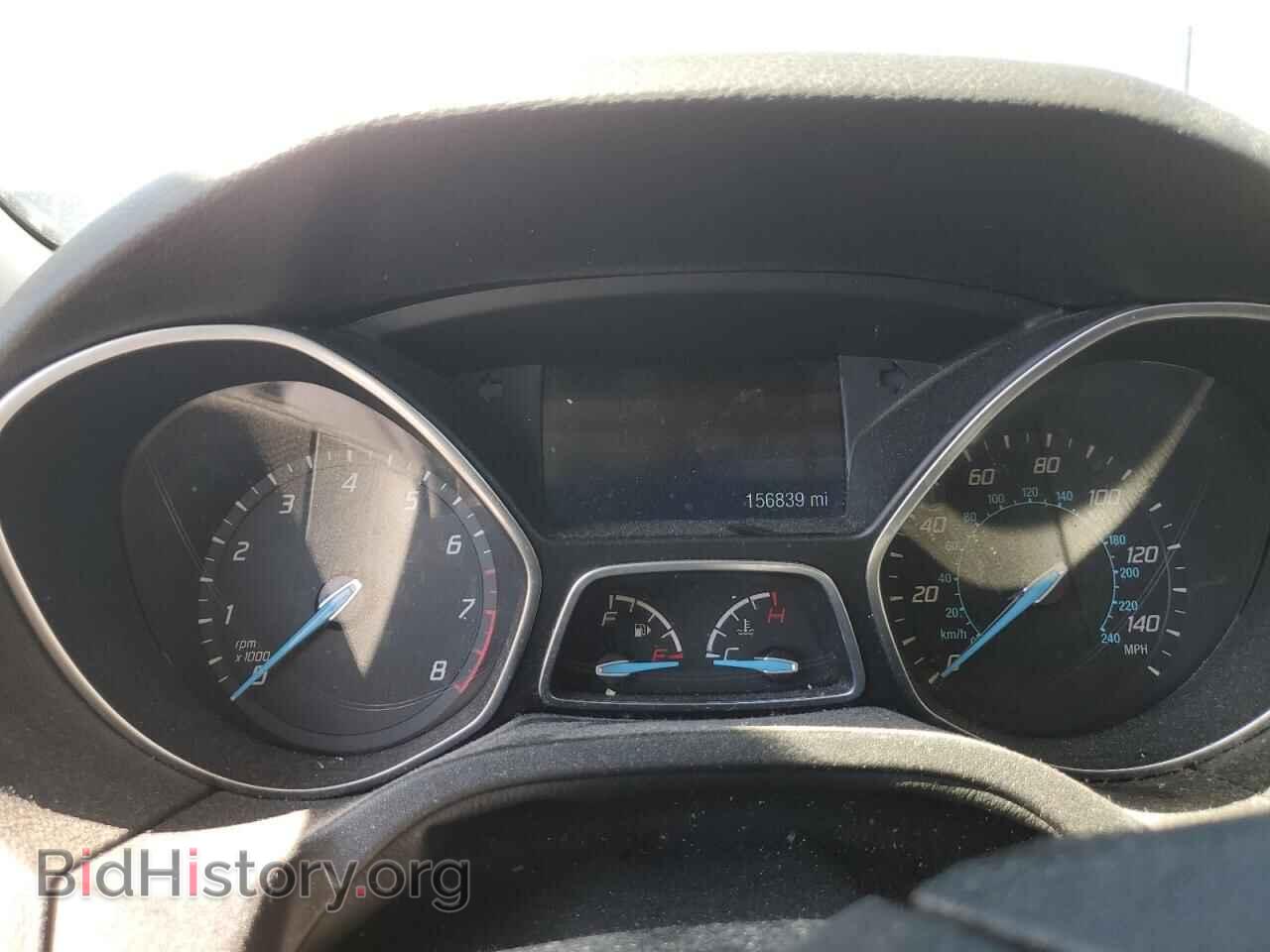 2014 FORD FOCUS - VIN: 1FADP3K21EL265518 - Фото 9