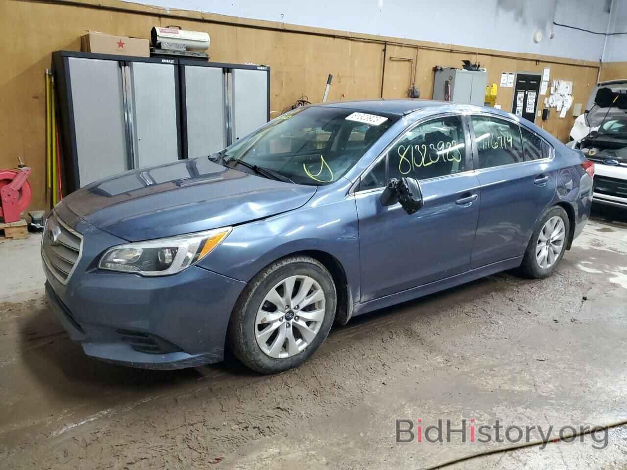 Photo 4S3BNAC69F3064948 - SUBARU LEGACY 2015