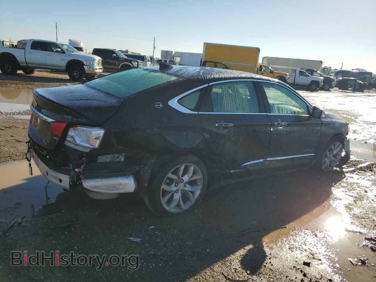 2016 CHEVROLET IMPALA - VIN: 2G1145S39G9181587 - Фото 3