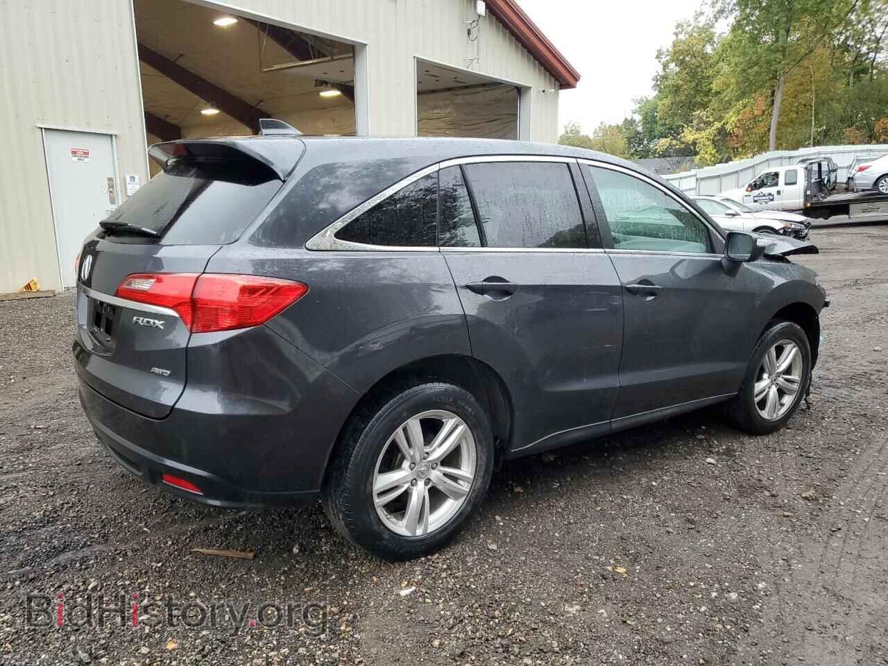 2013 ACURA RDX - VIN: 5J8TB4H3XDL024759 - Фото 3
