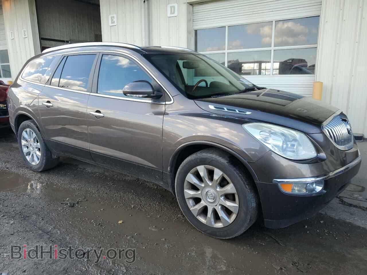 2012 BUICK ENCLAVE - VIN: 5GAKVCED5CJ367984 - Photo 4