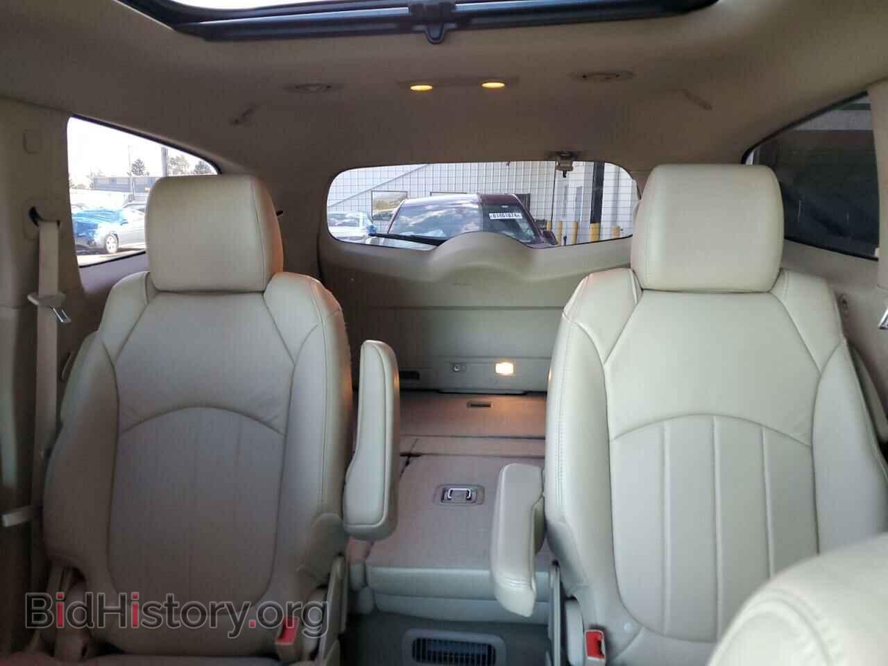 2012 BUICK ENCLAVE - VIN: 5GAKVCED5CJ367984 - Photo 10