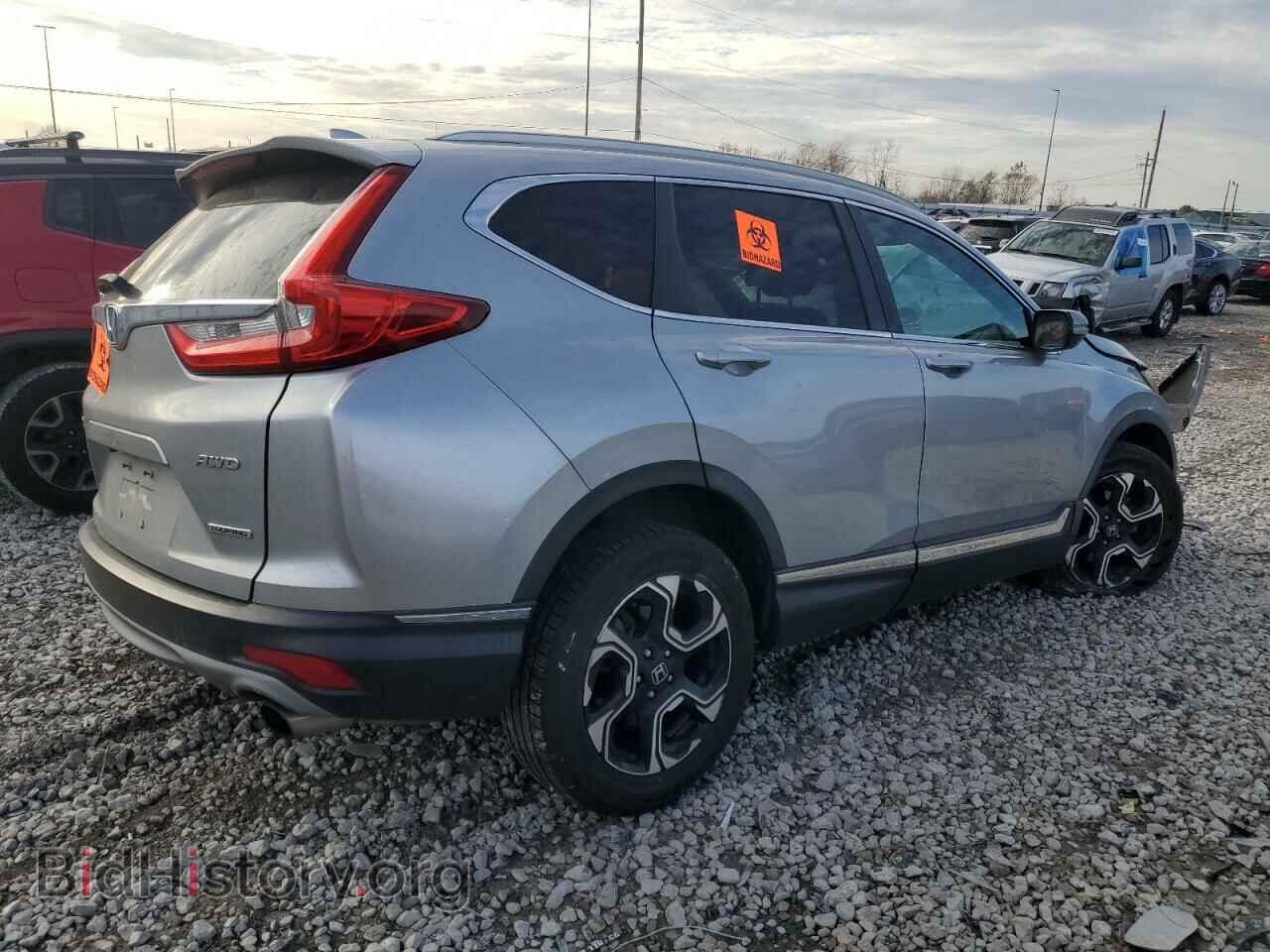2017 HONDA CRV - VIN: 5J6RW2H96HL019161 - Фото 3