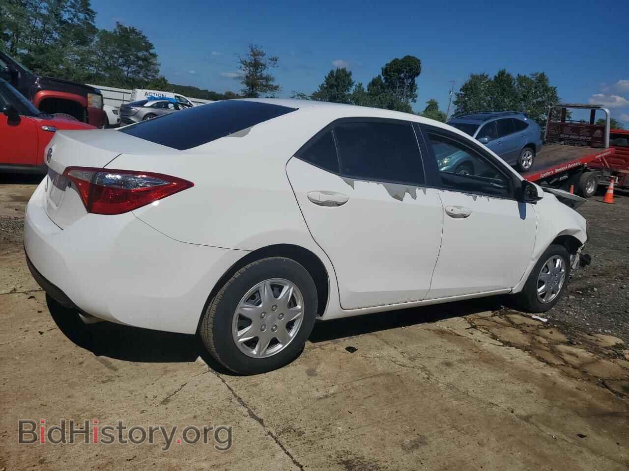 2015 TOYOTA COROLLA - VIN: 5YFBURHE1FP276056 - Фото 3
