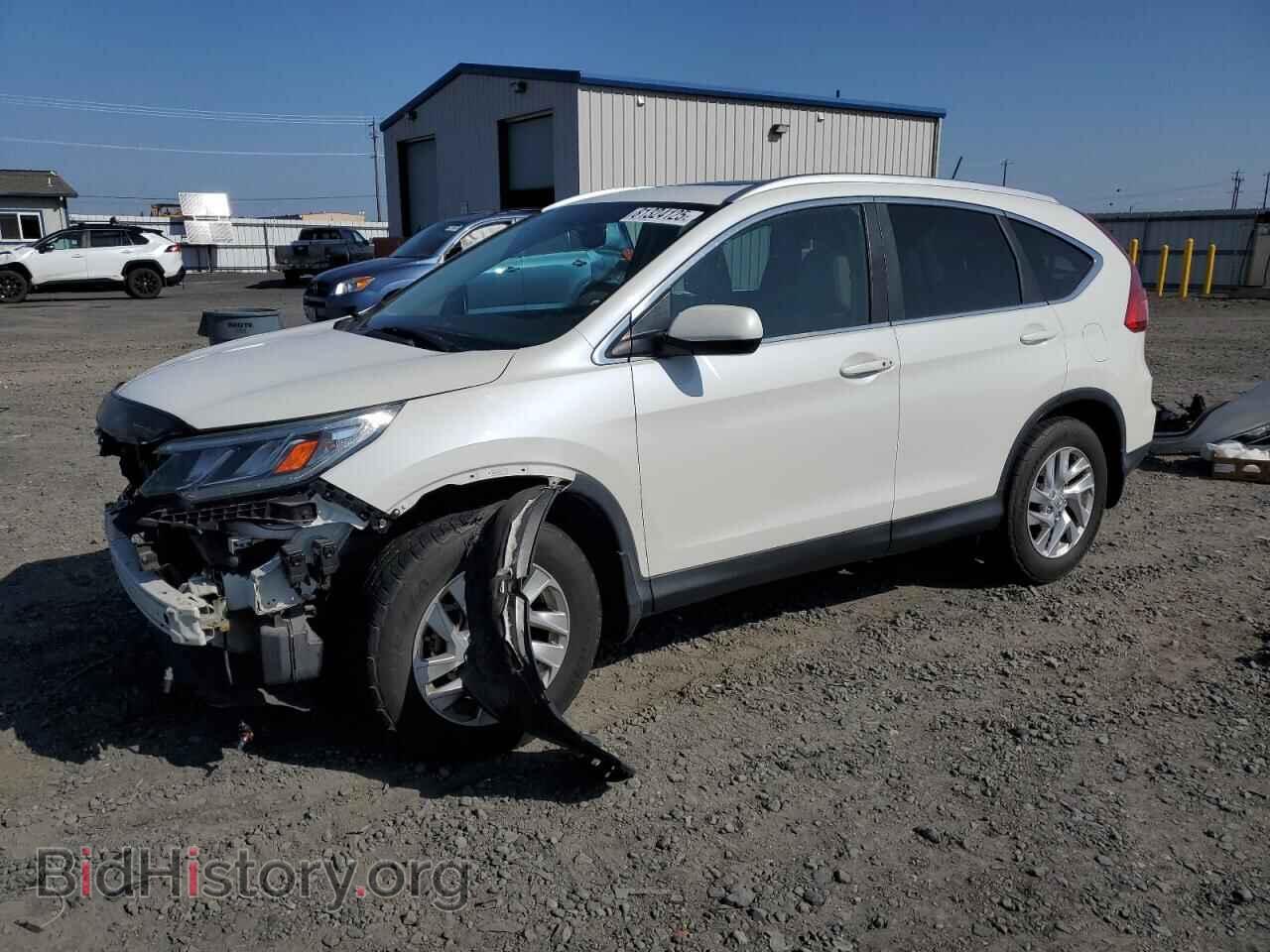 Photo 5J6RM4H77FL071105 - HONDA CRV 2015