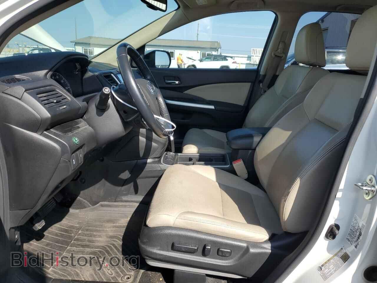 2015 HONDA CRV - VIN: 5J6RM4H77FL071105 - Фото 7