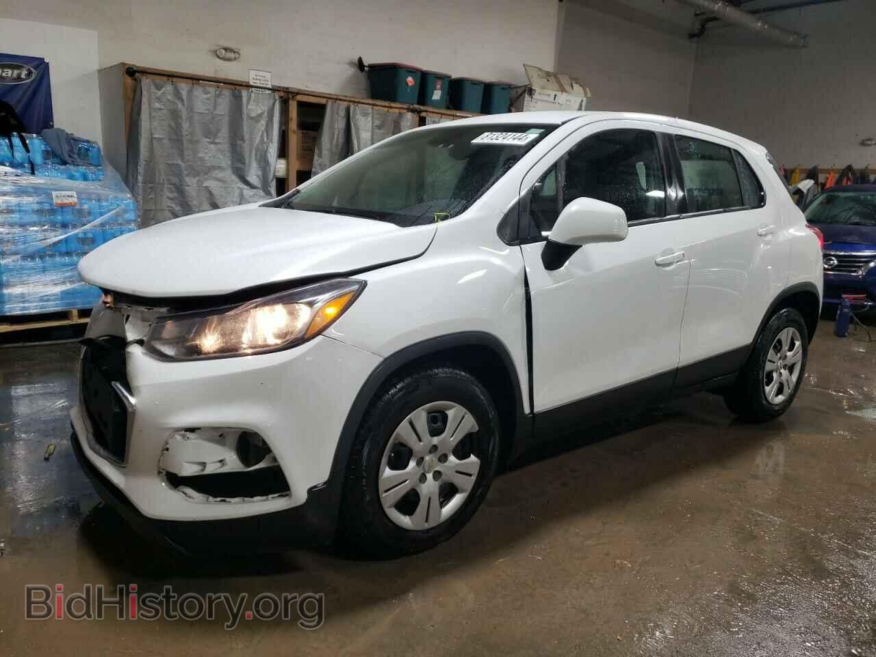 Photo KL7CJKSB3HB092948 - CHEVROLET TRAX 2017