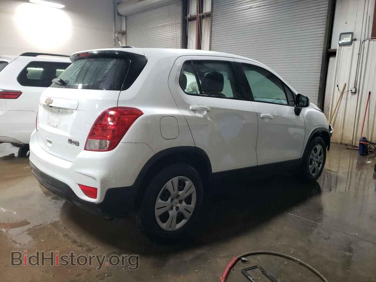 2017 CHEVROLET TRAX - VIN: KL7CJKSB3HB092948 - Фото 3