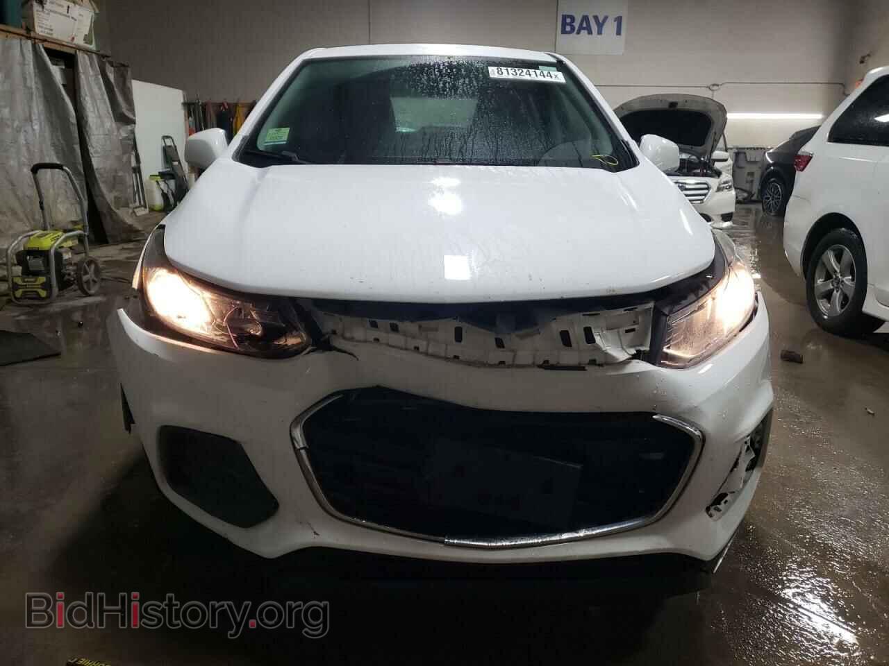 2017 CHEVROLET TRAX - VIN: KL7CJKSB3HB092948 - Фото 5