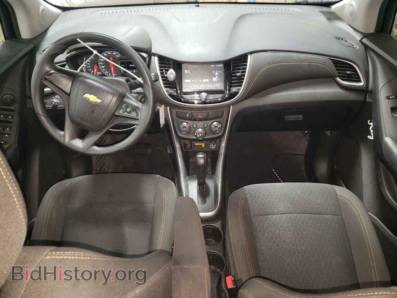 2017 CHEVROLET TRAX - VIN: KL7CJKSB3HB092948 - Фото 8