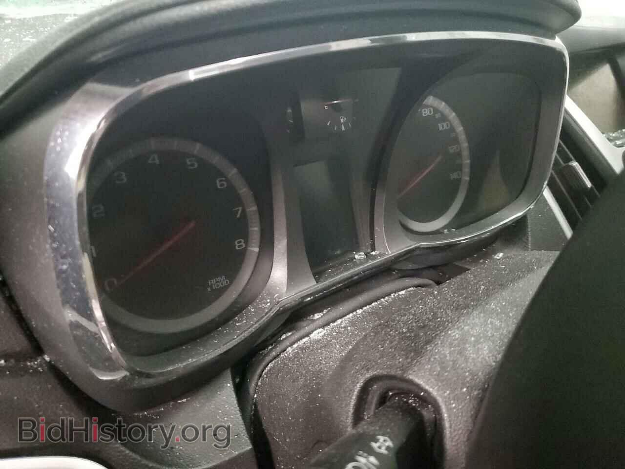 2013 GMC TERRAIN - VIN: 2GKFLVEK3D6122586 - Photo 9