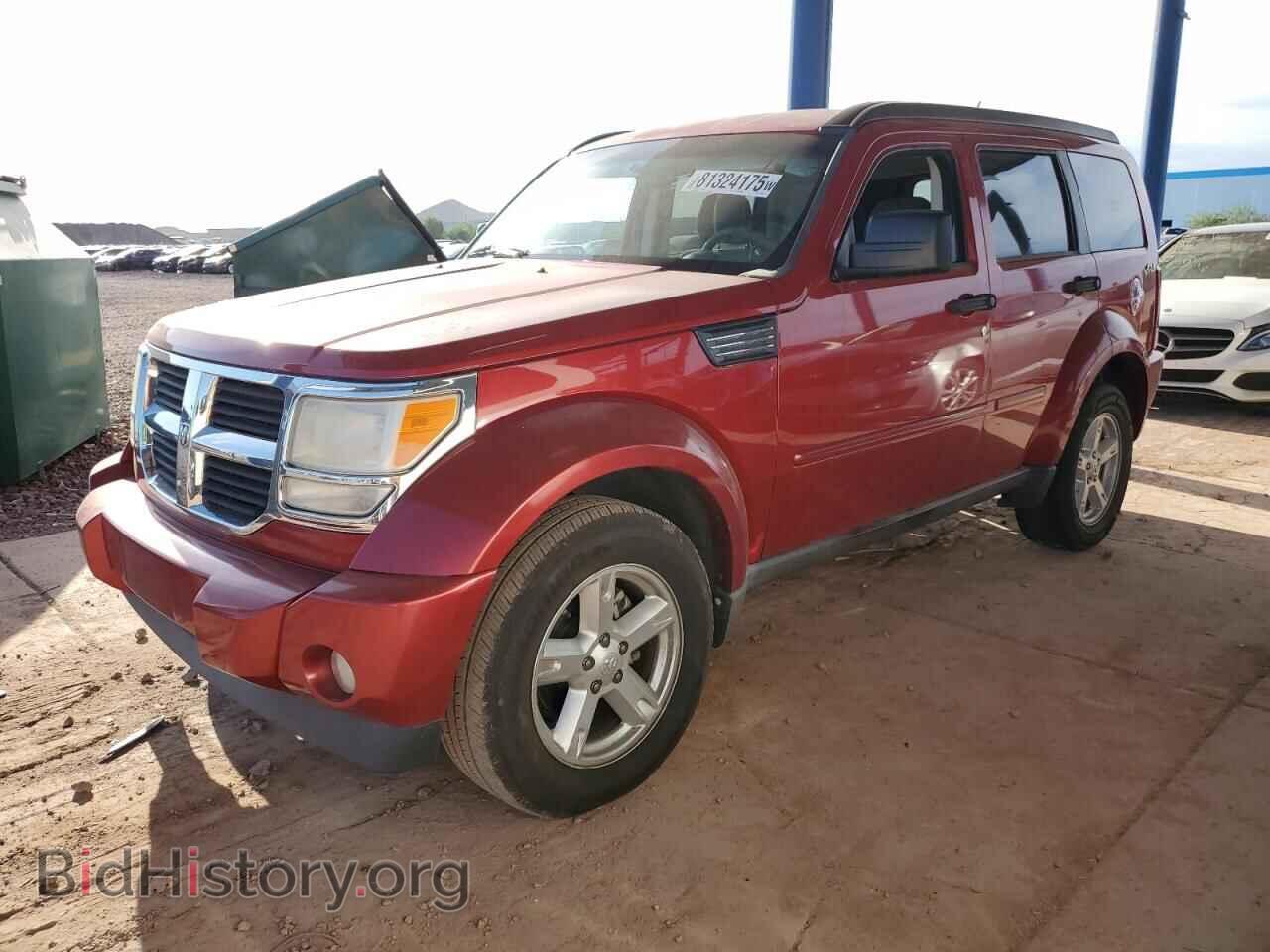 Photo 1D4PU2GKXAW112604 - DODGE NITRO 2010