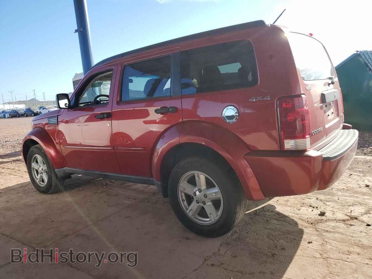 2010 DODGE NITRO - VIN: 1D4PU2GKXAW112604 - Фото 2
