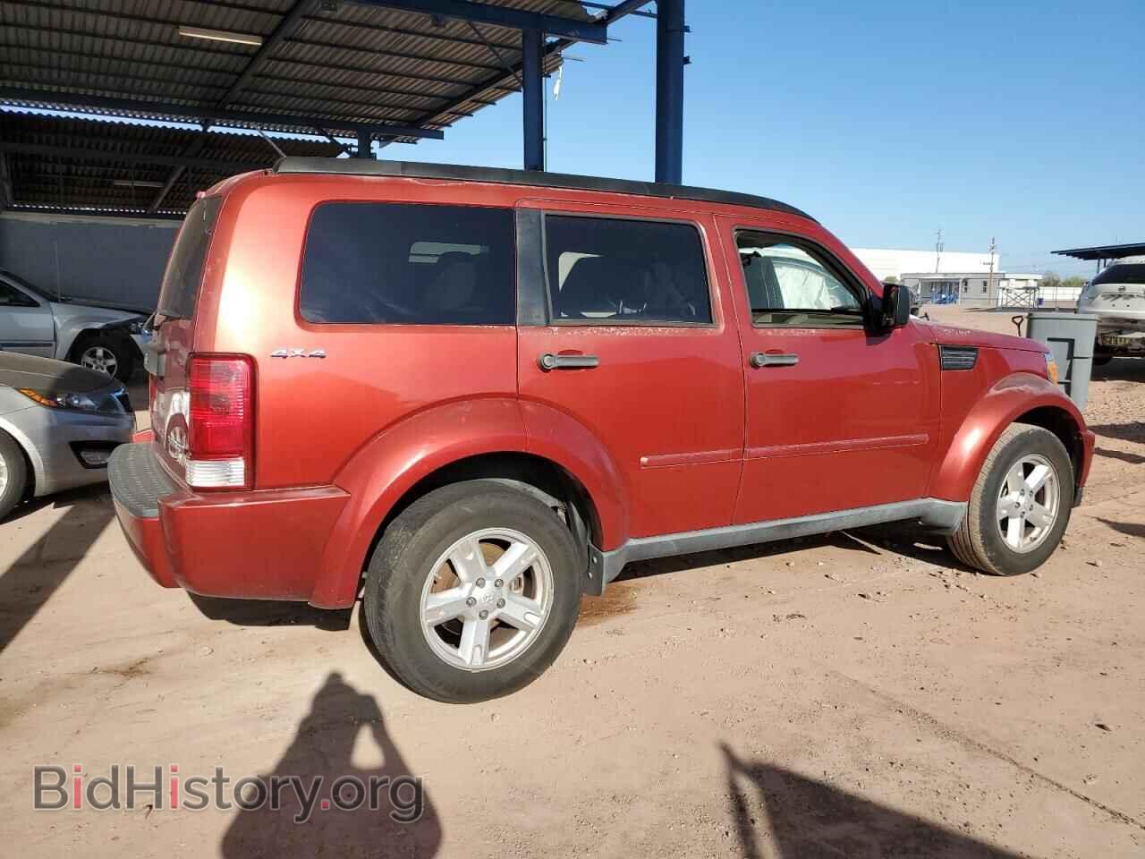 2010 DODGE NITRO - VIN: 1D4PU2GKXAW112604 - Фото 3