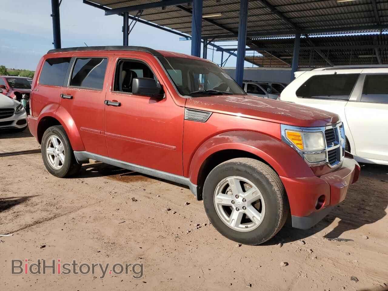 2010 DODGE NITRO - VIN: 1D4PU2GKXAW112604 - Фото 4