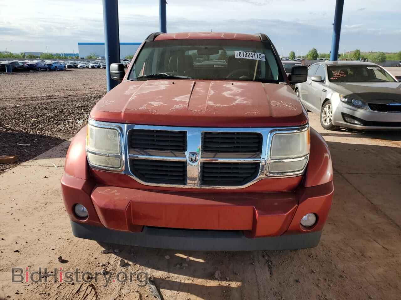 2010 DODGE NITRO - VIN: 1D4PU2GKXAW112604 - Фото 5