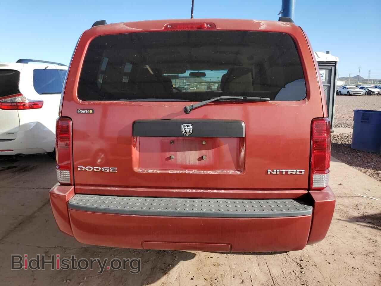2010 DODGE NITRO - VIN: 1D4PU2GKXAW112604 - Фото 6