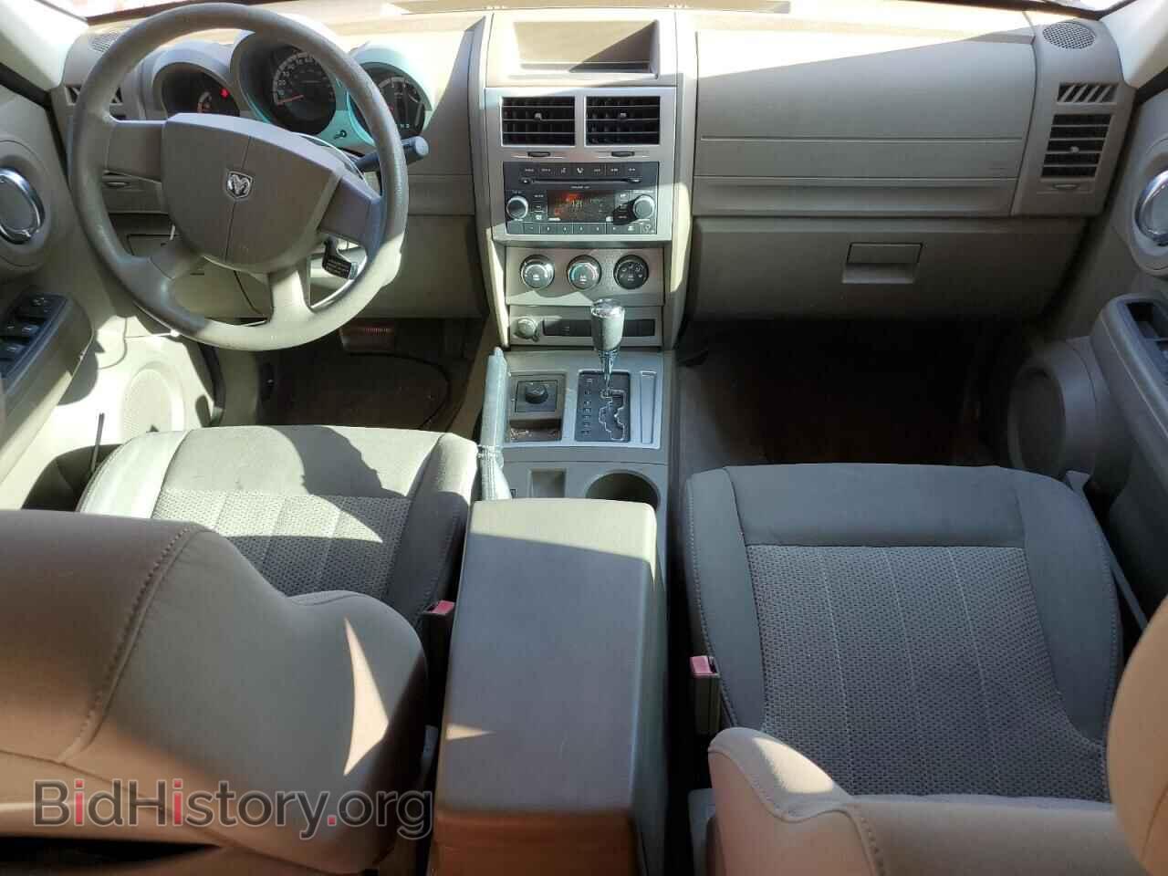 2010 DODGE NITRO - VIN: 1D4PU2GKXAW112604 - Фото 8