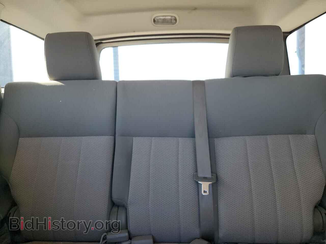 2010 DODGE NITRO - VIN: 1D4PU2GKXAW112604 - Фото 10