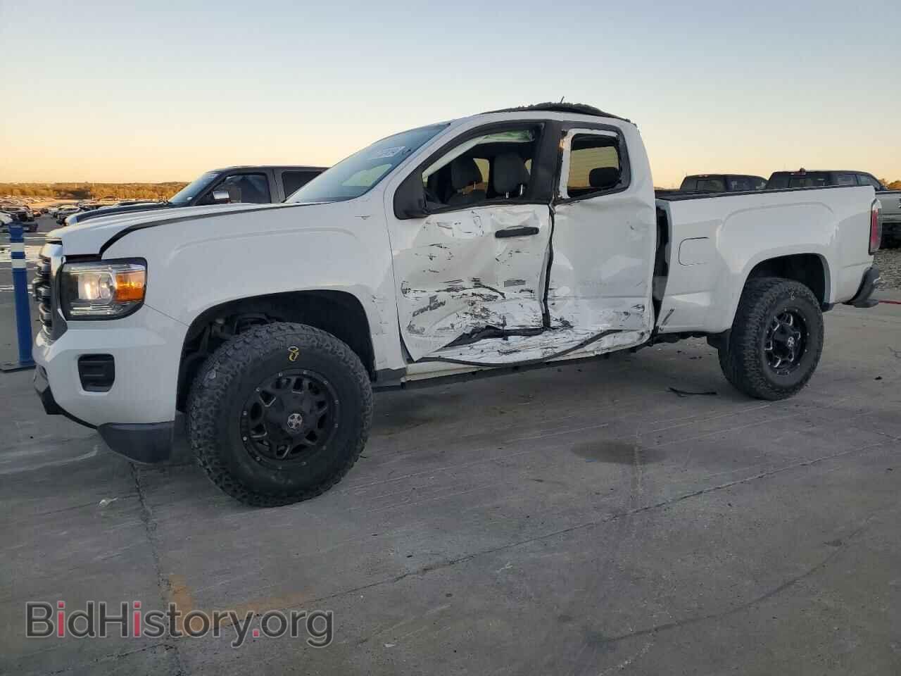 Photo 1GTH5BEA4J1107033 - GMC CANYON 2018