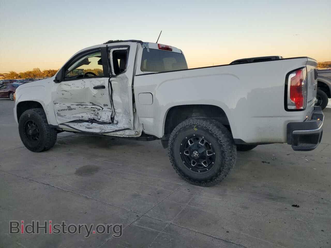 2018 GMC CANYON - VIN: 1GTH5BEA4J1107033 - Фото 2