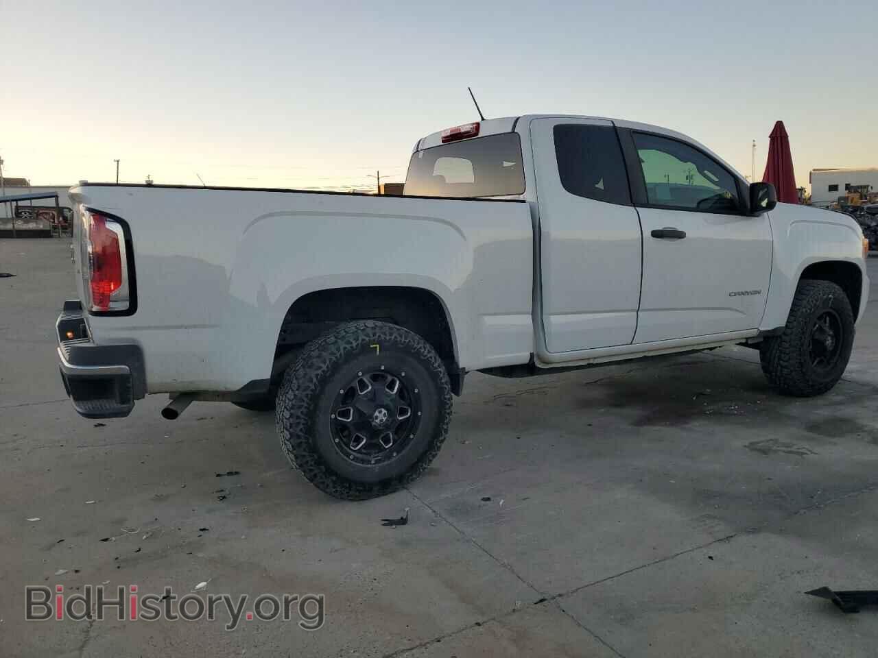 2018 GMC CANYON - VIN: 1GTH5BEA4J1107033 - Фото 3