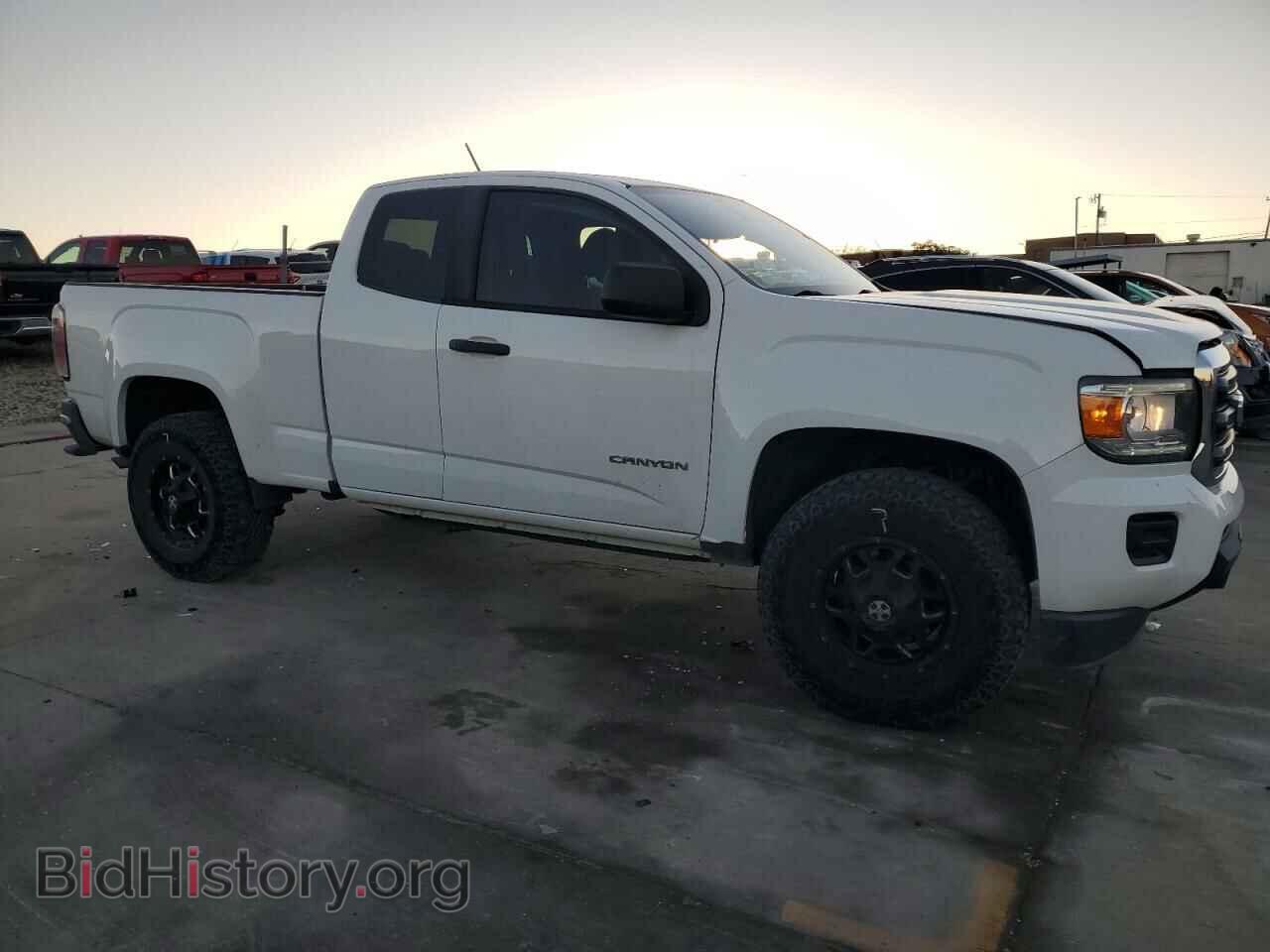 2018 GMC CANYON - VIN: 1GTH5BEA4J1107033 - Фото 4