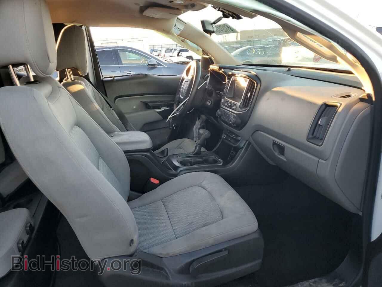 2018 GMC CANYON - VIN: 1GTH5BEA4J1107033 - Фото 7
