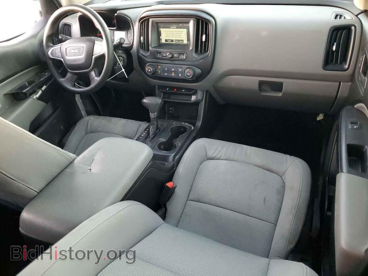 2018 GMC CANYON - VIN: 1GTH5BEA4J1107033 - Фото 8