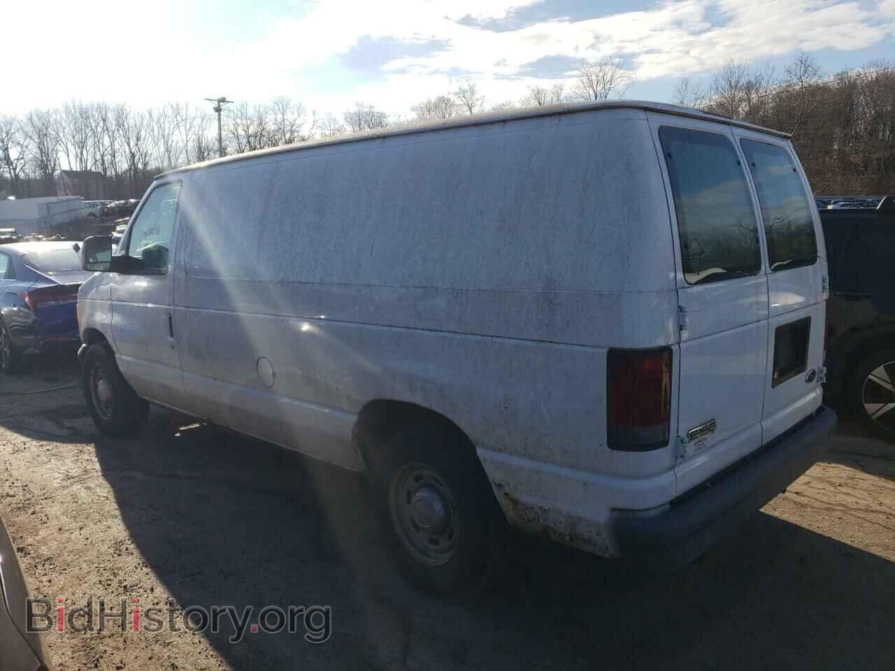 2006 FORD ALL Models - VIN: 1FTRE14W76DB02345 - Фото 2