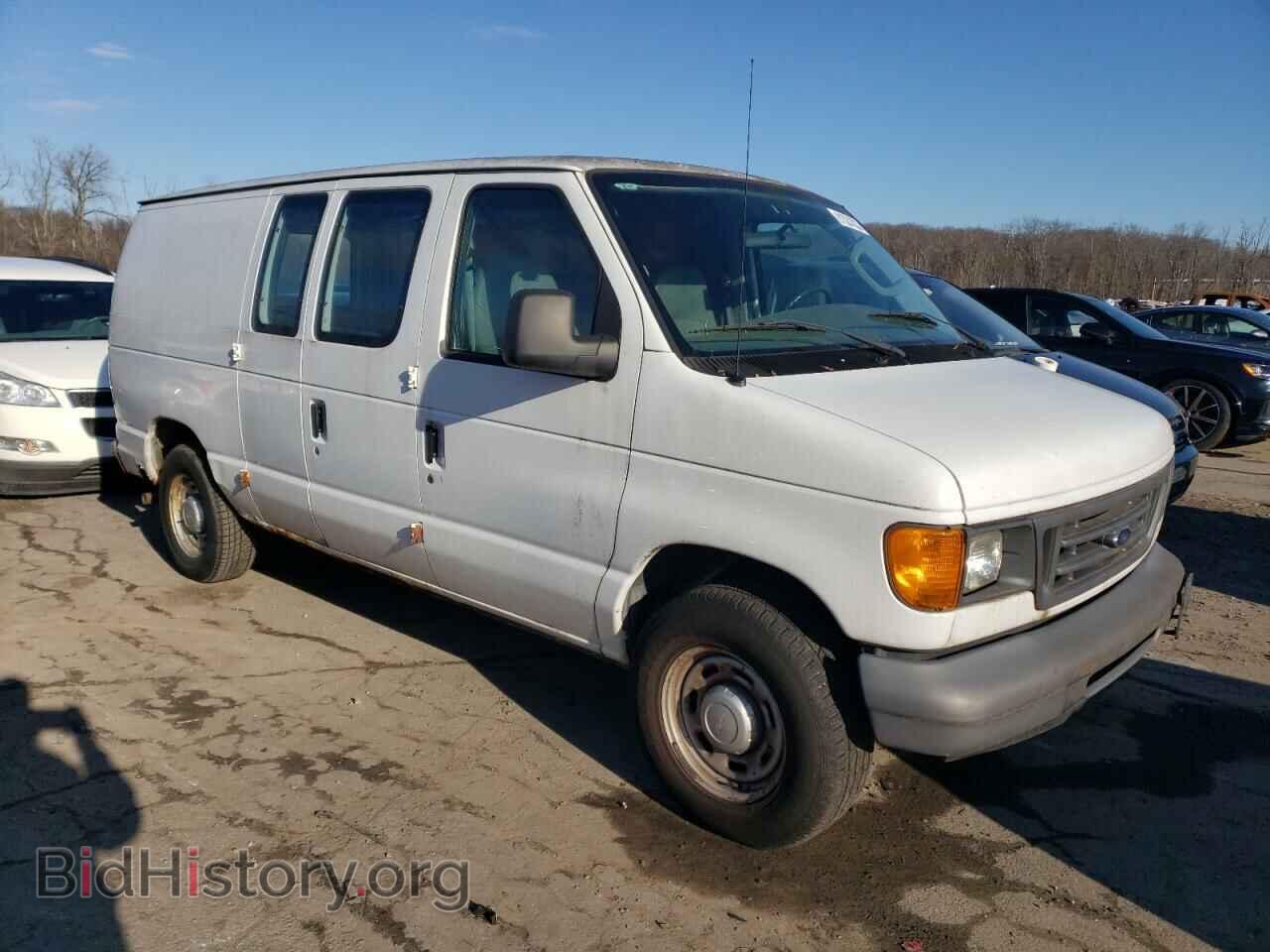 2006 FORD ALL Models - VIN: 1FTRE14W76DB02345 - Фото 4