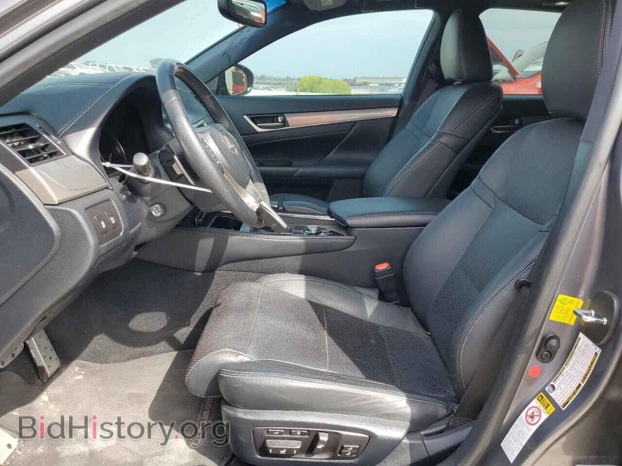 2015 LEXUS GS350 - VIN: JTHBE1BL7FA003034 - Фото 7