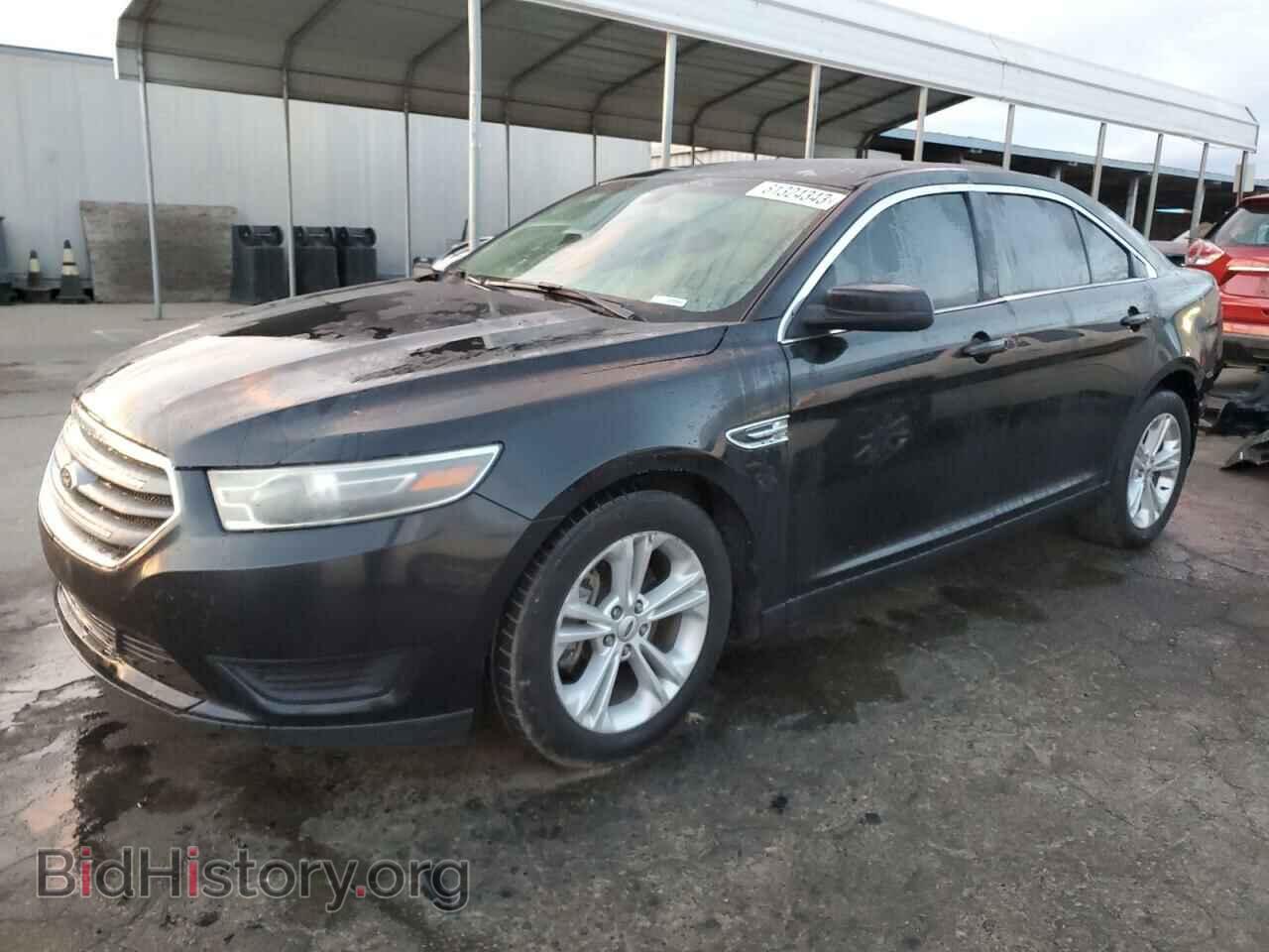 Фотография 1FAHP2D88FG132410 - FORD TAURUS 2015