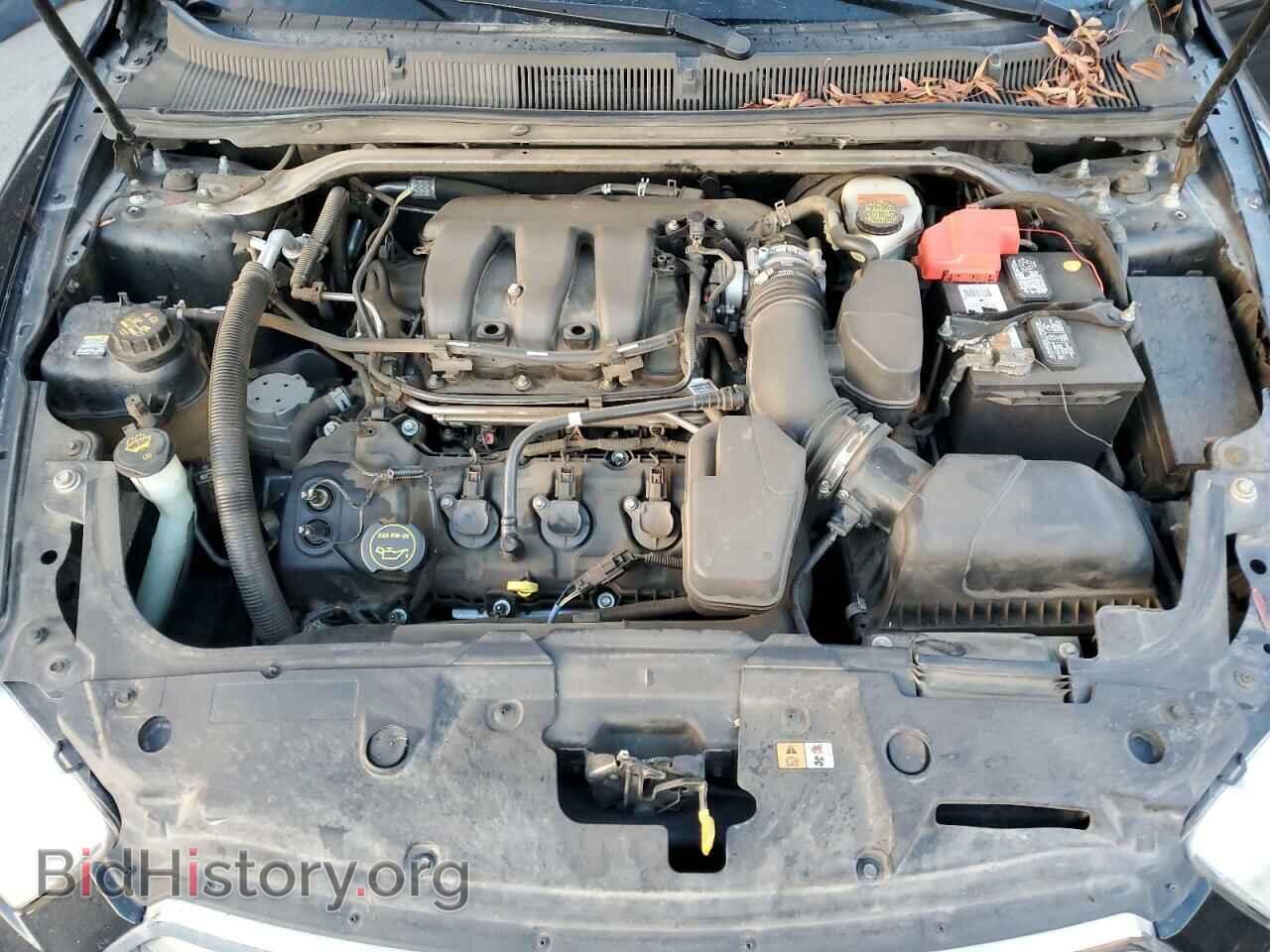 2015 FORD TAURUS - VIN: 1FAHP2D88FG132410 - Photo 11