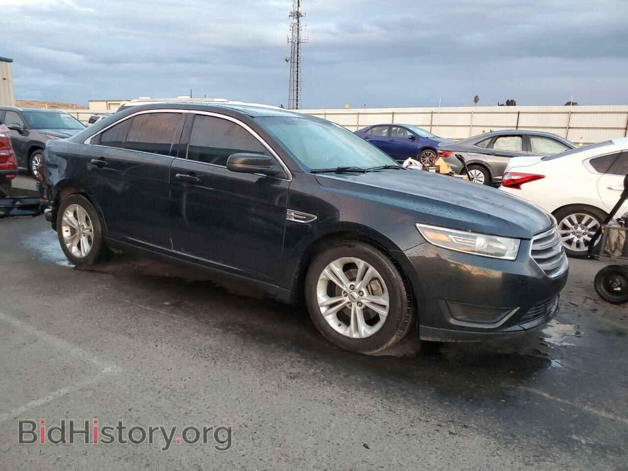 2015 FORD TAURUS - VIN: 1FAHP2D88FG132410 - Photo 4