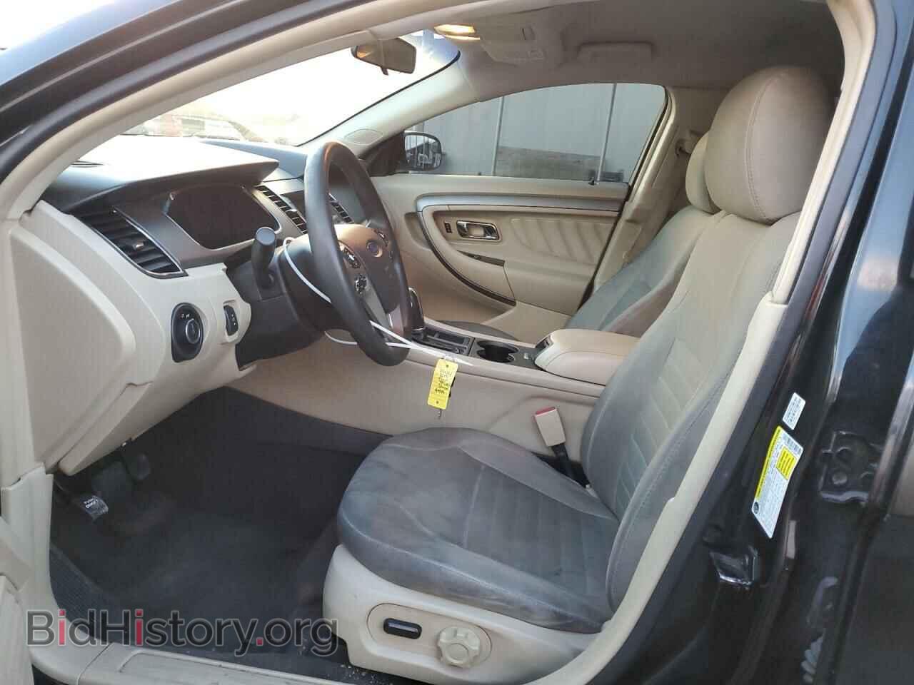 2015 FORD TAURUS - VIN: 1FAHP2D88FG132410 - Photo 7