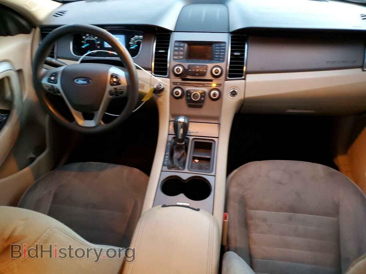 2015 FORD TAURUS - VIN: 1FAHP2D88FG132410 - Photo 8
