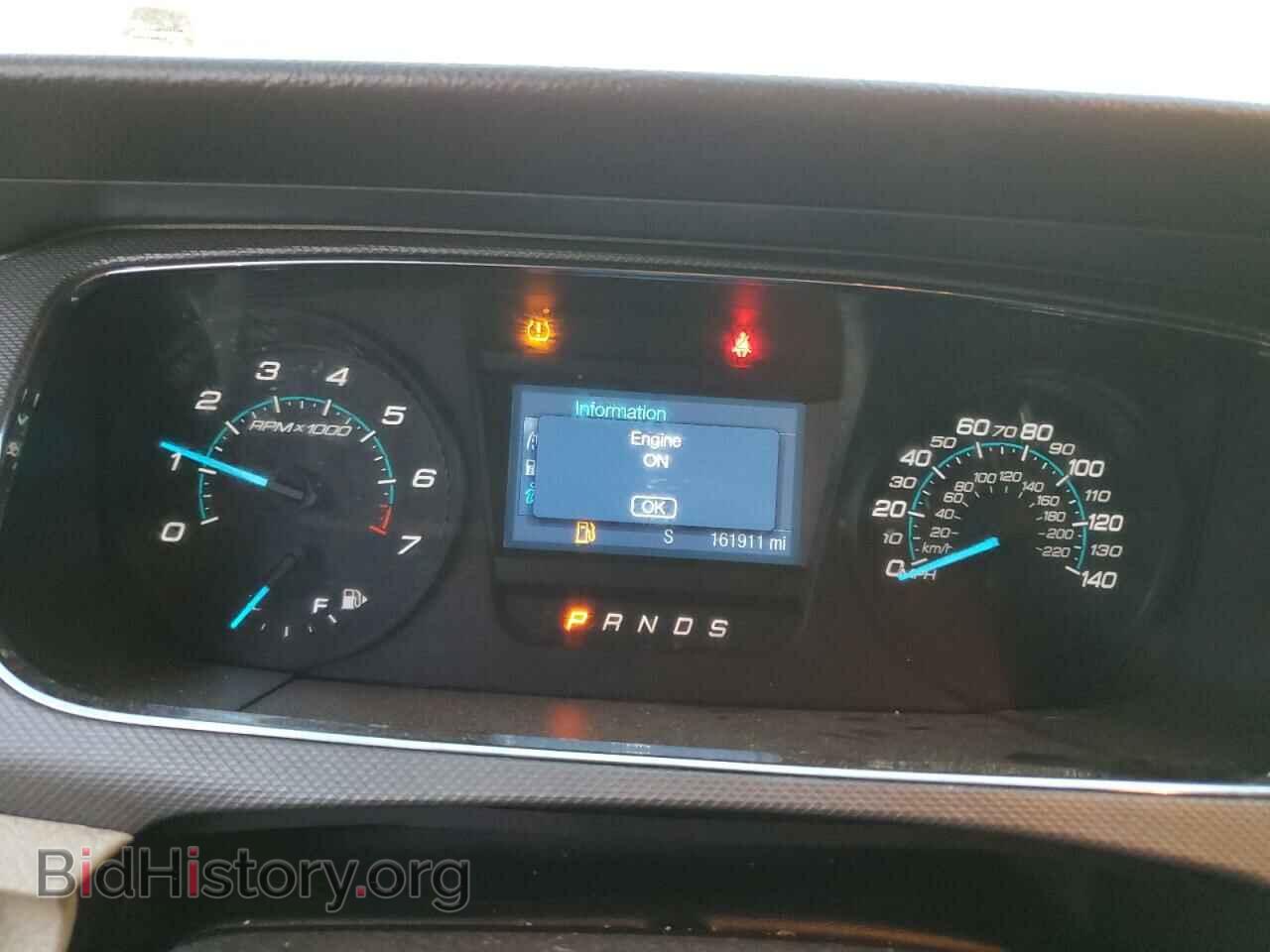 2015 FORD TAURUS - VIN: 1FAHP2D88FG132410 - Photo 9