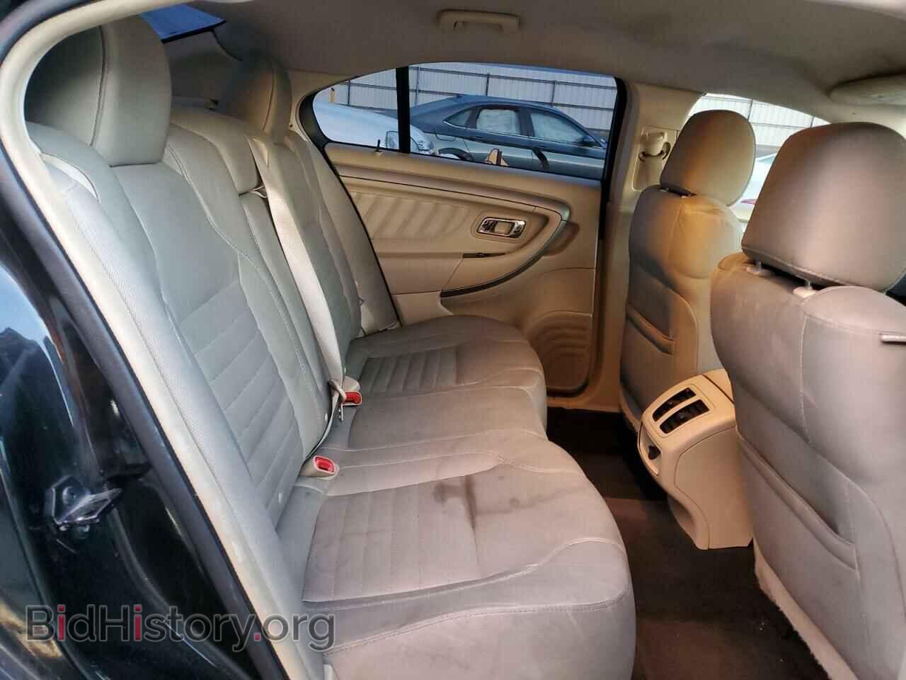 2015 FORD TAURUS - VIN: 1FAHP2D88FG132410 - Photo 10