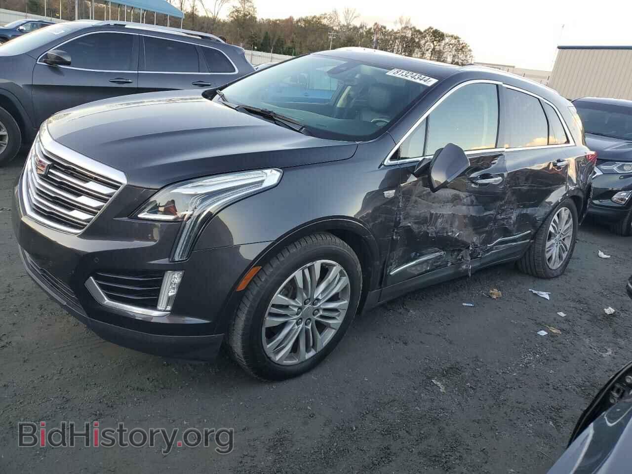 Фотография 1GYKNCRS1HZ109231 - CADILLAC XT5 2017