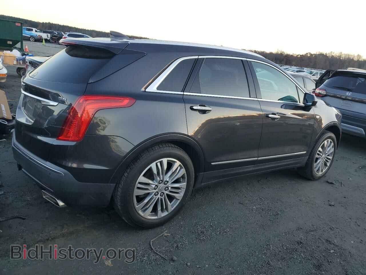 2017 CADILLAC XT5 - VIN: 1GYKNCRS1HZ109231 - Фото 3