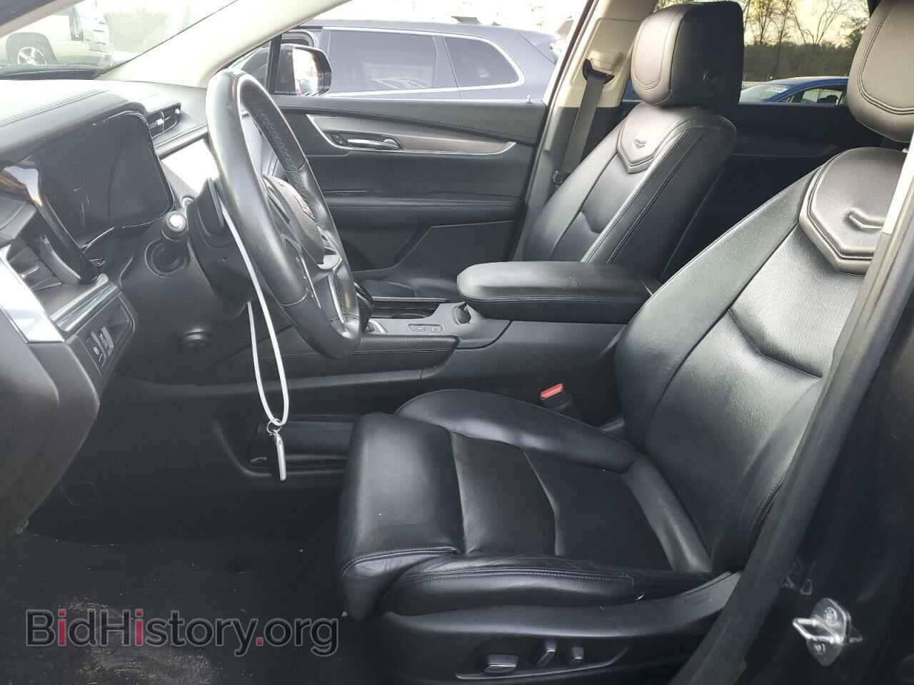 2017 CADILLAC XT5 - VIN: 1GYKNCRS1HZ109231 - Фото 7